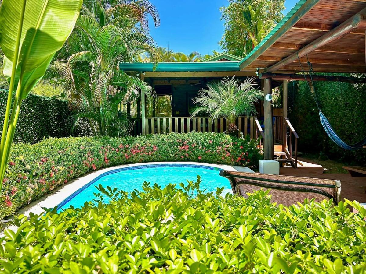 Ocean Melody Villa Uvita Exteriör bild