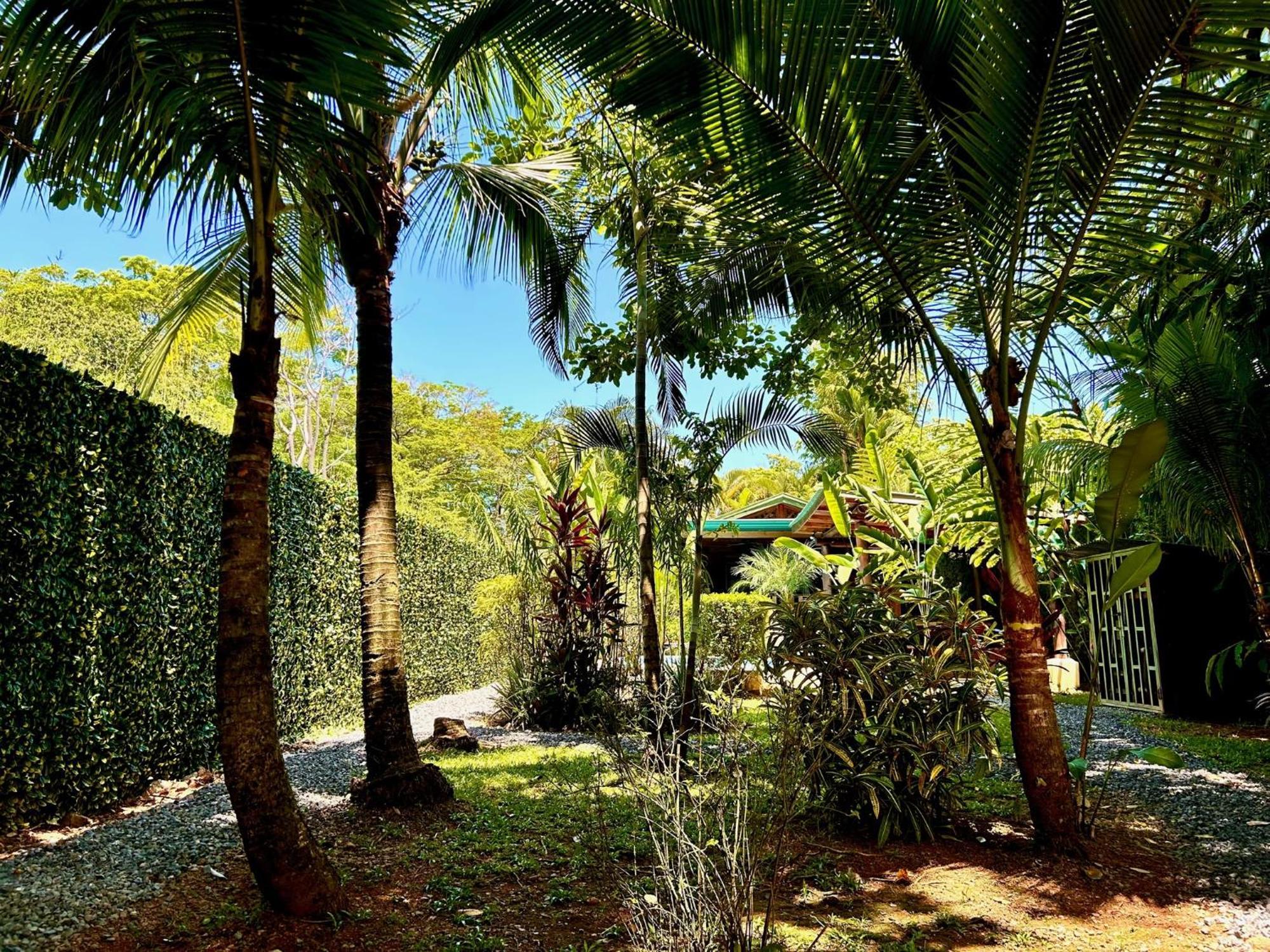 Ocean Melody Villa Uvita Exteriör bild