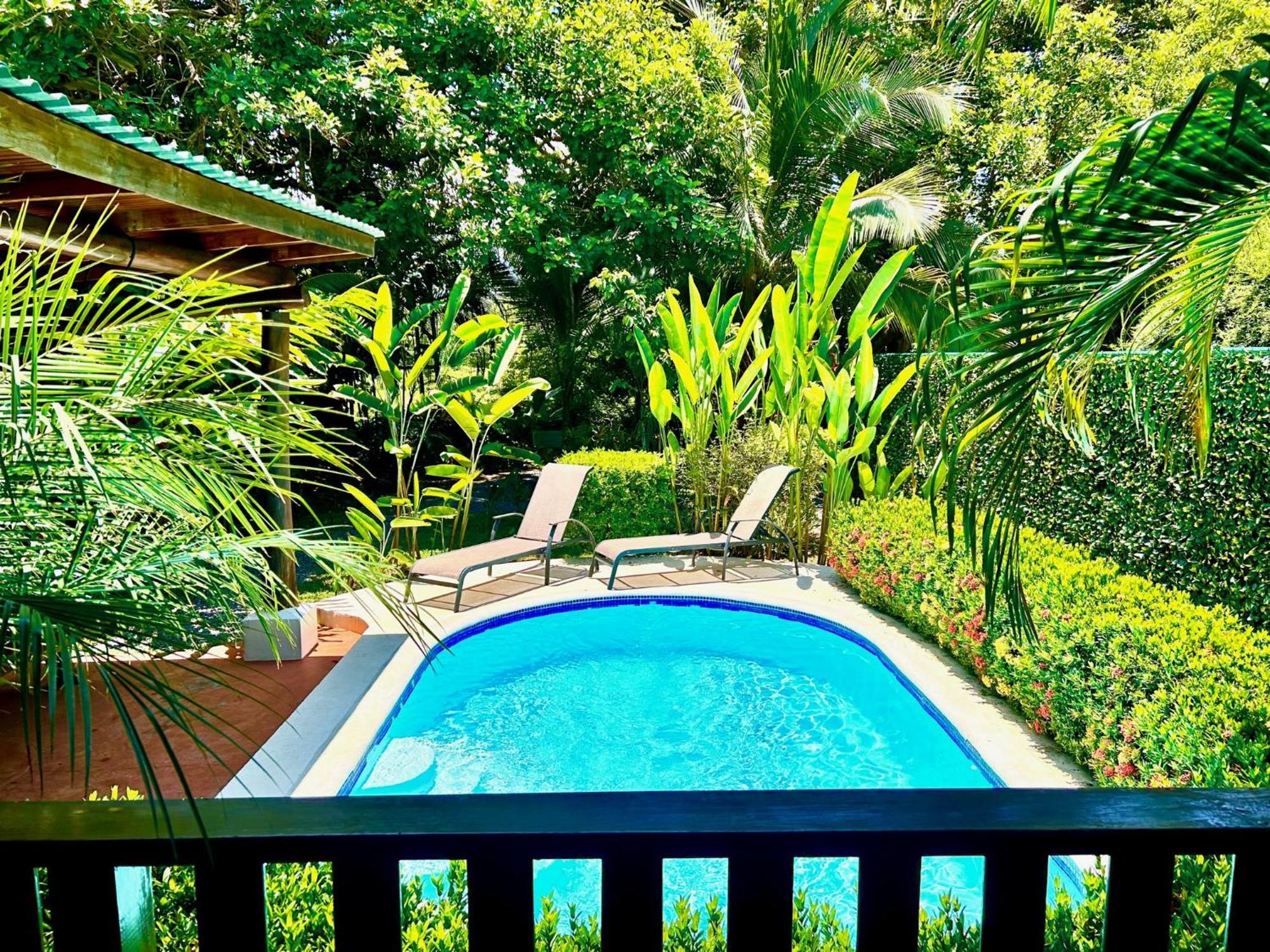 Ocean Melody Villa Uvita Exteriör bild
